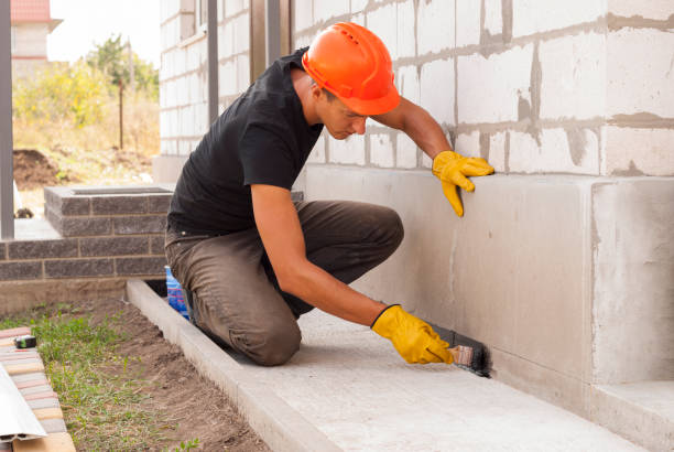 Licensed Vapor Barrier Installation service in Avenue, MD - Halo Water Proofing